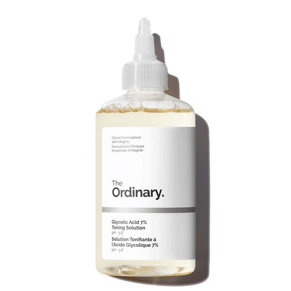 The Ordinary The Ordinary Glycolic Acid 7% Exfoliating Toner 240ml