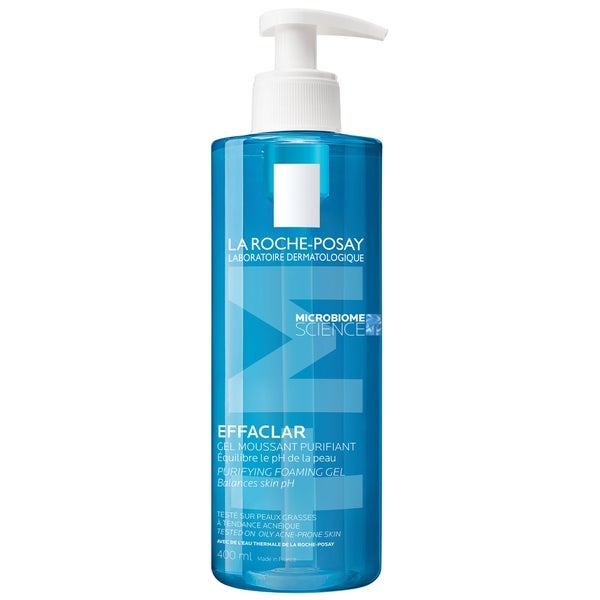 La Roche-Posay La Roche-Posay Effaclar gel detergente 400 ml