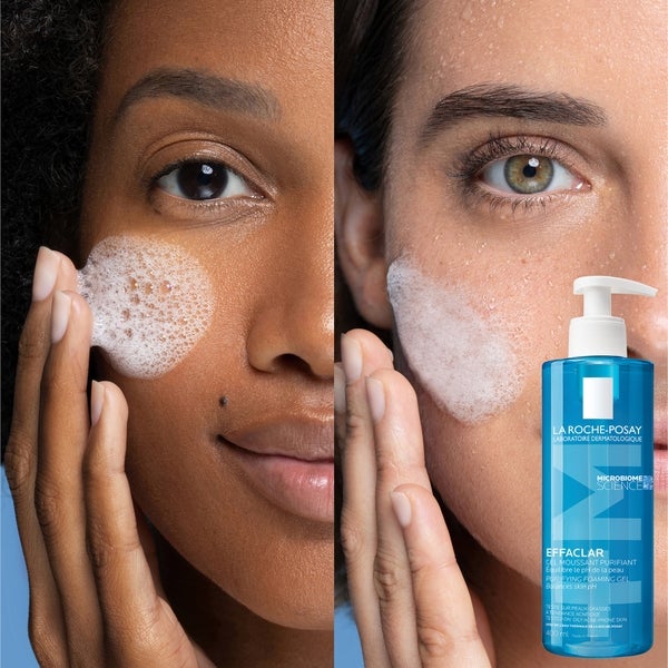 La Roche-Posay La Roche-Posay Effaclar gel detergente 400 ml In Linea