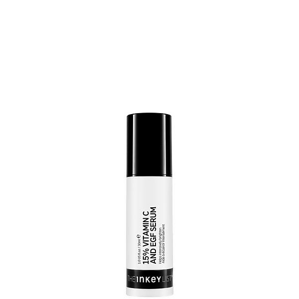 The INKEY List The INKEY List- 15% Vitamin C and EGF Serum 30ml