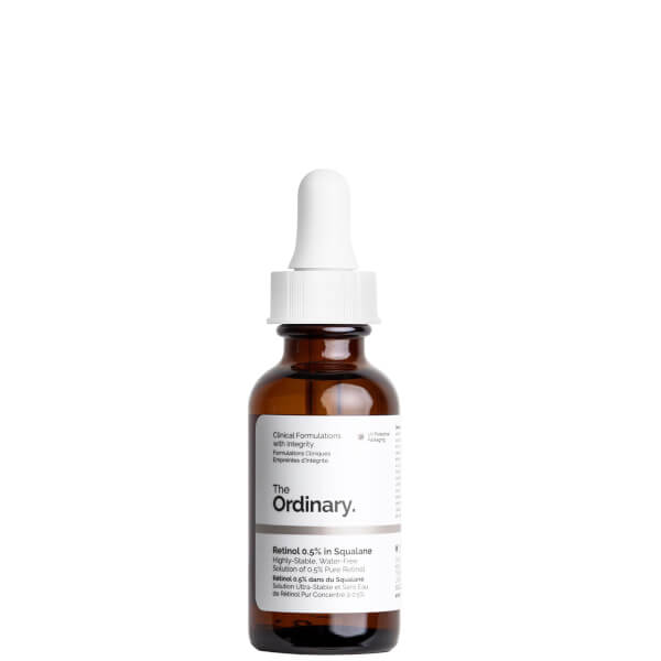 The Ordinary The Ordinary Retinol Serum 0.5% in Squalane