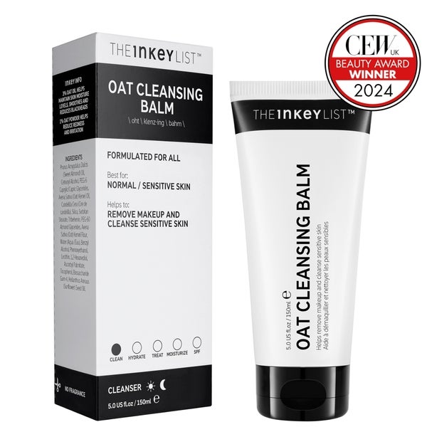 The INKEY List The INKEY List Oat Balsamo Detergente 150ml Affare Del Giorno