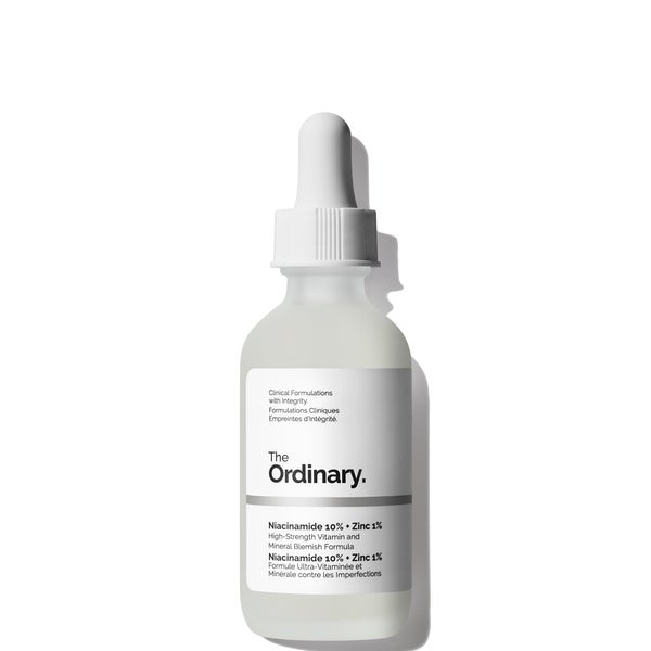 The Ordinary The Ordinary Niacinamide 10% + Zinc 1% Supersize Serum 60ml