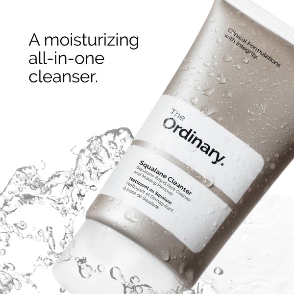 The Ordinary The Ordinary Squalane Cleanser 50ml Sottocosto