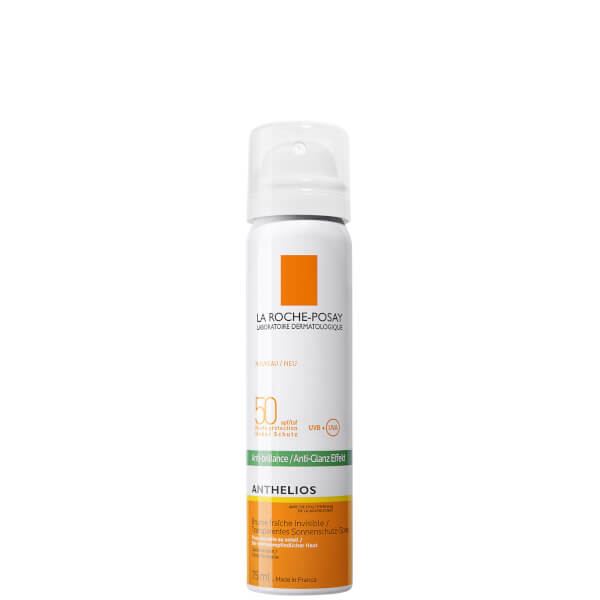 La Roche-Posay La Roche-Posay Anthelios Anti-Shine Sun Protection Invisible SPF50+ Face Mist 75ml