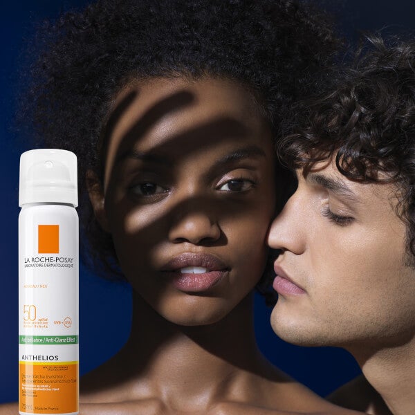 La Roche-Posay La Roche-Posay Anthelios Anti-Shine Sun Protection Invisible SPF50+ Face Mist 75ml Offerta esclusiva
