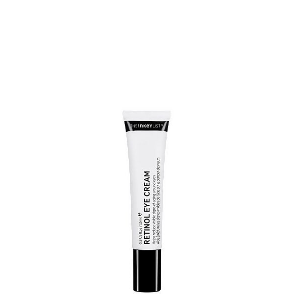 The INKEY List La lista INKEY Retinol Eye Cream 15ml
