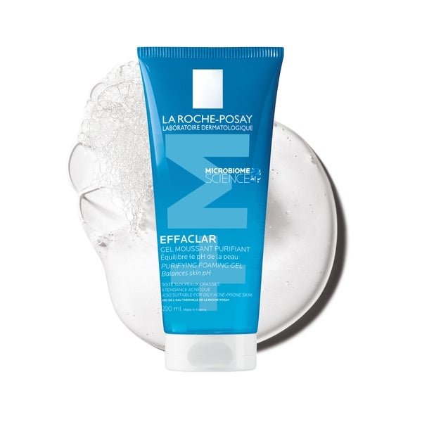 La Roche-Posay Gel detergente purificante Effaclar La Roche-Posay 200ml Sconto