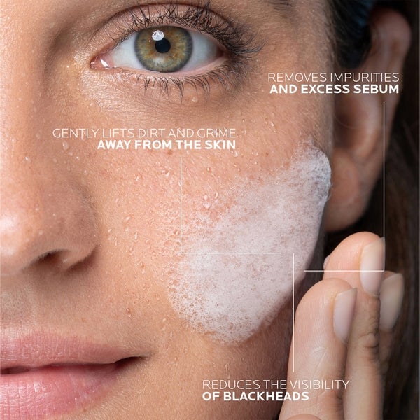La Roche-Posay Gel detergente purificante Effaclar La Roche-Posay 200ml Sconto