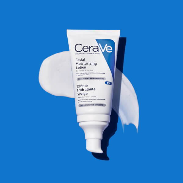 CeraVe CeraVe lozione idratante viso senza SPF (52 ml) Outlet
