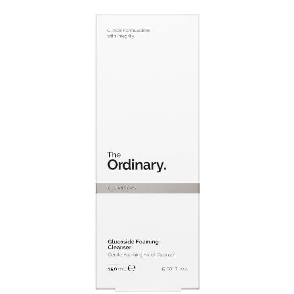 The Ordinary The Ordinary Glucoside Foaming Cleanser 150ml In Vendita