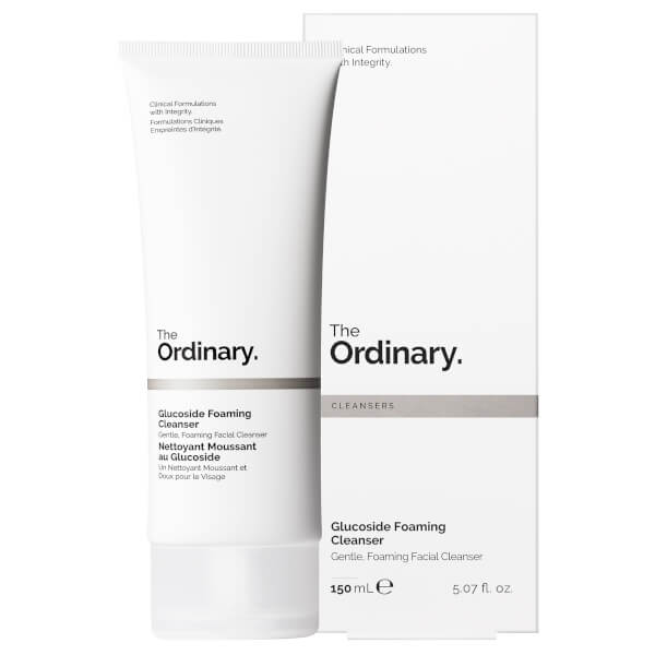 The Ordinary The Ordinary Glucoside Foaming Cleanser 150ml In Vendita