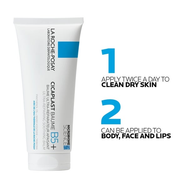 La Roche-Posay La Roche-Posay Cicaplast Balm B5 Multi-Purpose Repairing Balm 100ml Offerte