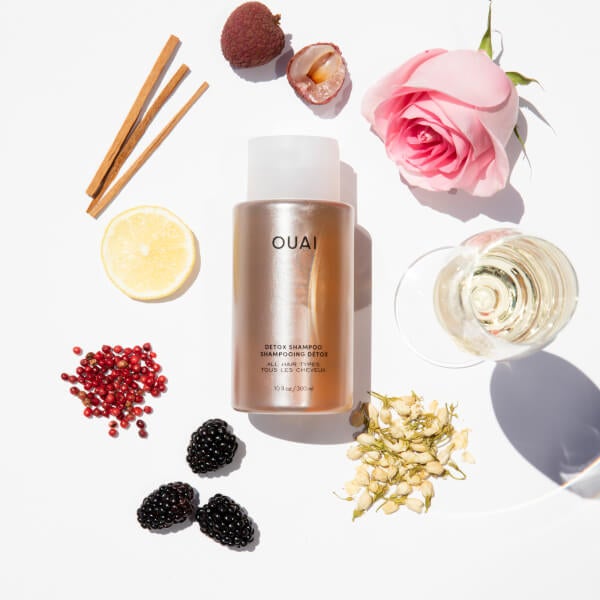 OUAI OUAI Detox Shampoo 300ml I Più Venduti