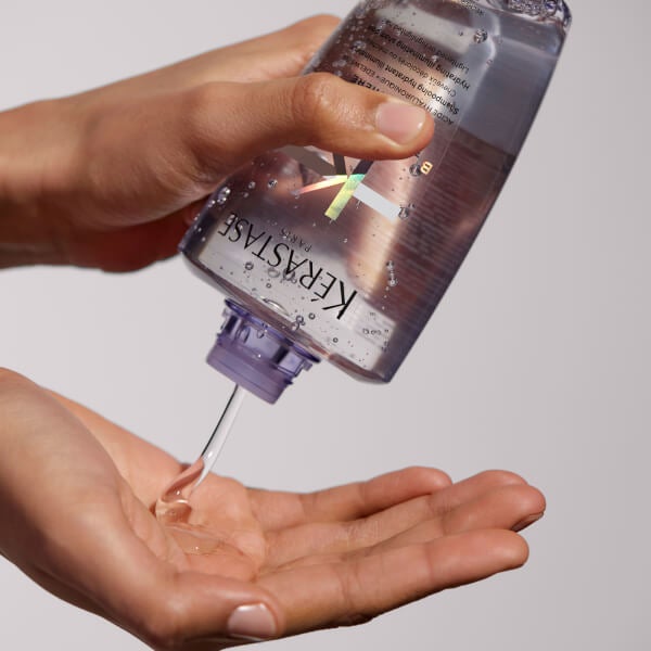 Kerastase Kérastase Blond Absolu Bain Lumière Shampoo illuminante per capelli biondi 250 ml Negozio