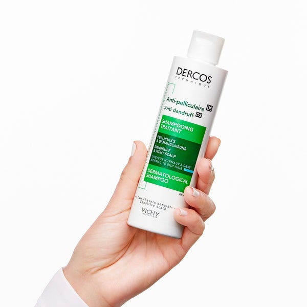 Vichy VICHY Dercos Anti-Dandruff - Dry Hair Shampoo 200ml Italy