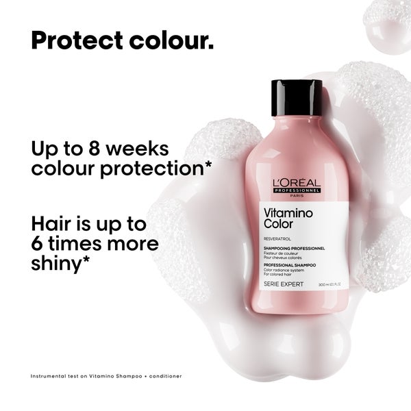 Lu0027Oréal Professionnel L'Oréal Professionnel Serie Expert Vitamino Color Shampoo 300ml 2025