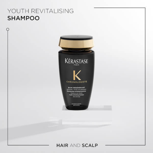 Kerastase Kérastase Chronologiste Bain Régénérant Shampoo 250ml Promozione