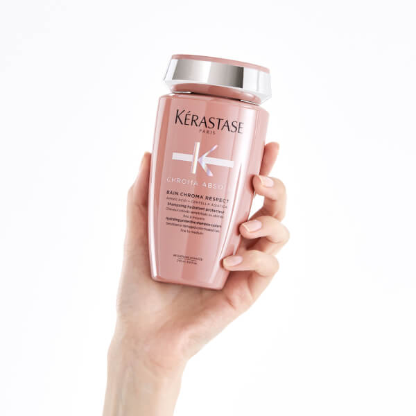 Kerastase Kérastase Chroma Absolu Bain Chroma Respect Shampoo 250ml Pezzi Unici