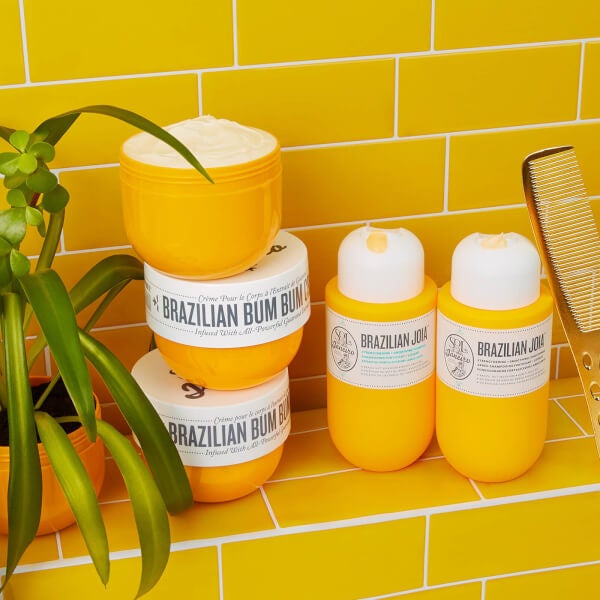 Sol de Janeiro Sol de Janeiro Brazilian Joia Shampoo (Various Sizes) Negozi Online