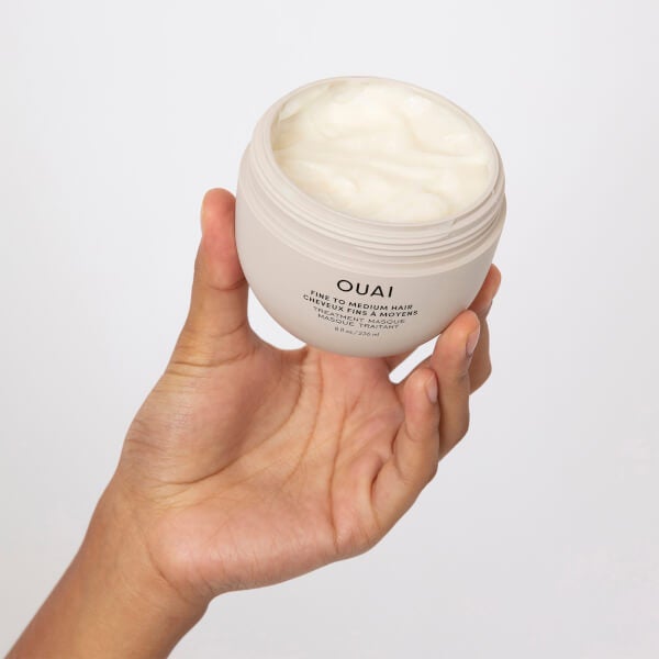 OUAI OUAI Maschera per il trattamento dei capelli medio-fini 236ml Prezzo Ridotto