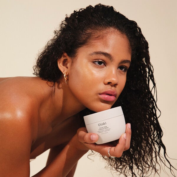 OUAI OUAI Maschera per il trattamento dei capelli medio-fini 236ml Prezzo Ridotto