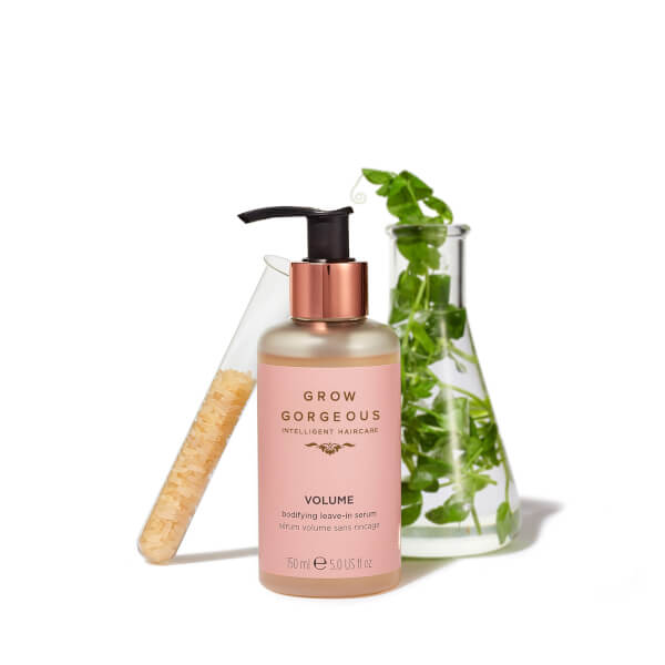 Grow Gorgeous Grow Gorgeous Siero Capelli Volume Ispessente e Illuminante 150ml Offerte