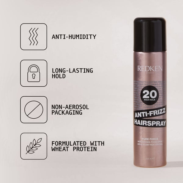 Redken Redken Pure Force 20 (250 ml) Vendita Economica