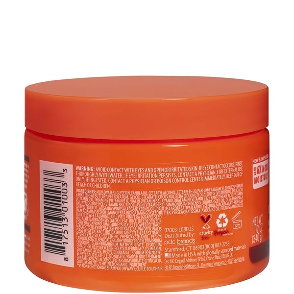 Cantu Cantu Shea Butter for Natural Hair Coconut Curling Cream 340 g Sconti questo mese
