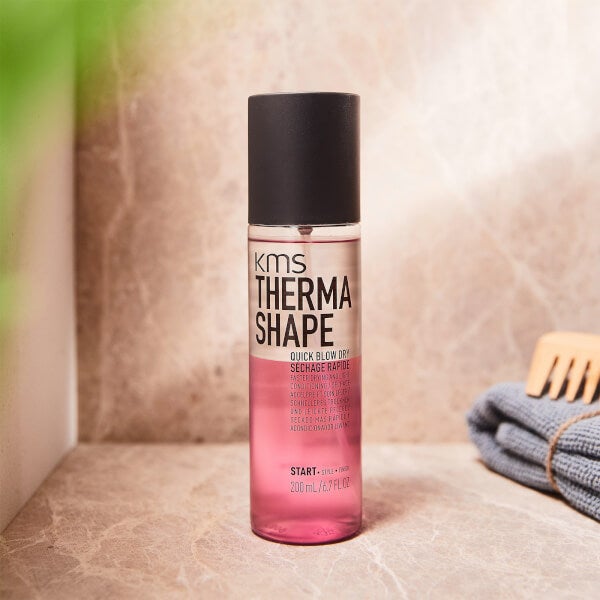 KMS KMS ThermaShape spray asciugatura rapida 200 ml Italy