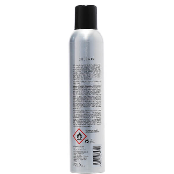 Color Wow Color Wow Cult Favorite Firm + Flexible lacca per capelli 295 ml Promozione