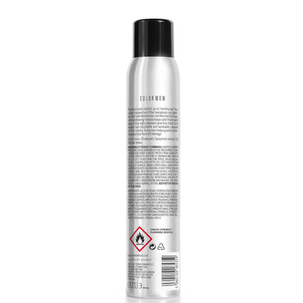 Color Wow Color Wow Cult Favorite Firm + Flexible lacca per capelli 295 ml Promozione
