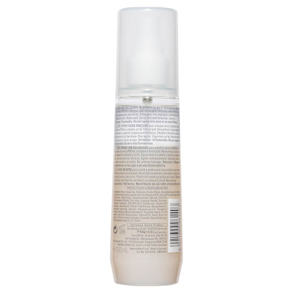 Goldwell Goldwell Dualsenses Rich Repair Restoring Serum Spray 150ml Qualità Garantita