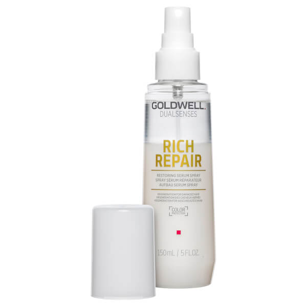 Goldwell Goldwell Dualsenses Rich Repair Restoring Serum Spray 150ml Qualità Garantita