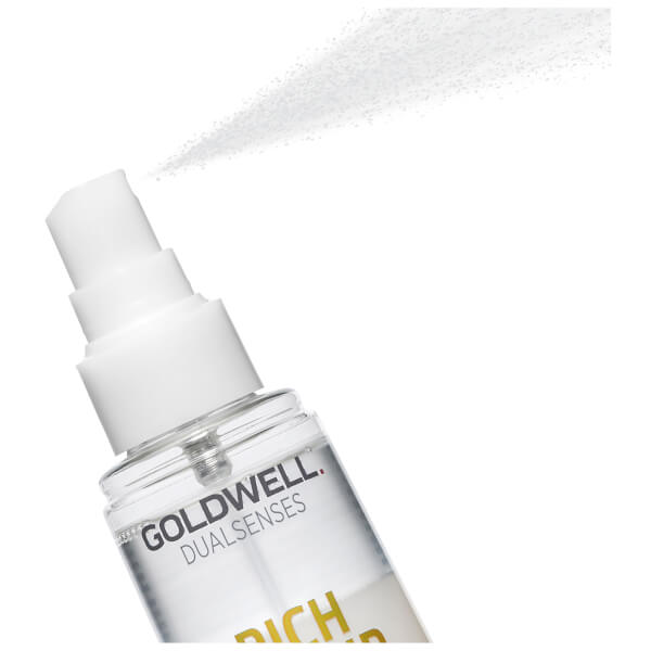 Goldwell Goldwell Dualsenses Rich Repair Restoring Serum Spray 150ml Qualità Garantita