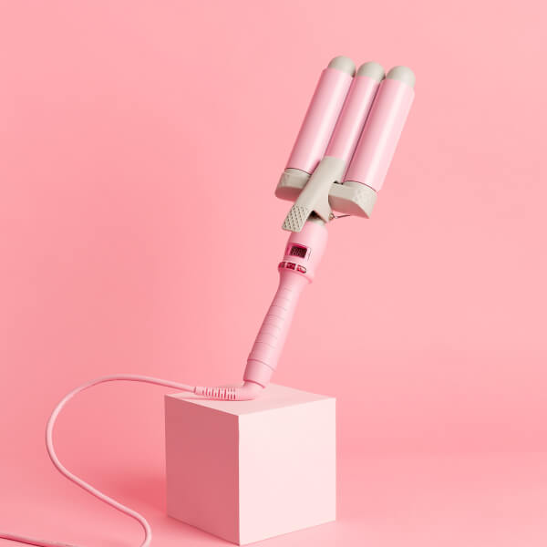 Mermade Hair Mermade Hair Pink 32mm Waver EU Plug Acquista Ora