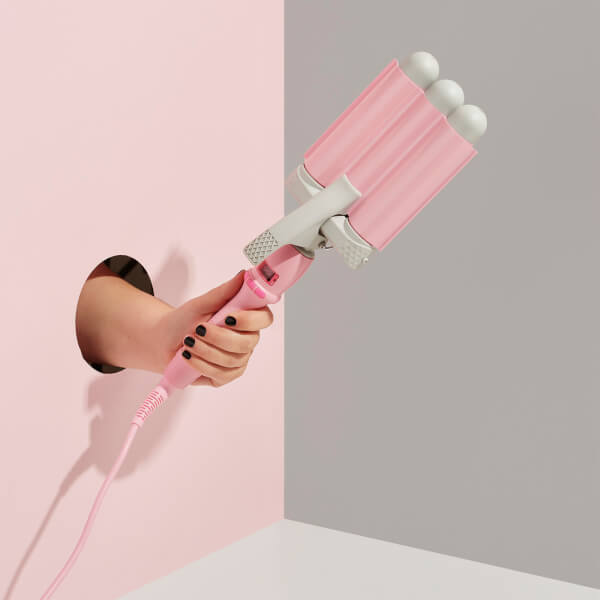 Mermade Hair Mermade Hair Pink 32mm Waver EU Plug Acquista Ora