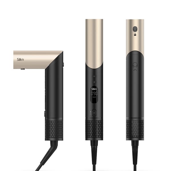 Silku0027n SilkyAir Flex 5 in 1 Hair Dryer and Styler(EU Plug) Affare Del Giorno