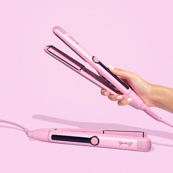 Mermade Hair Mermade Hair Straightener - Pink (EU) Promozione Limitata