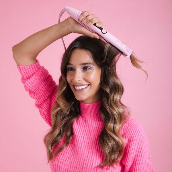 Mermade Hair Mermade Hair Straightener - Pink (EU) Promozione Limitata