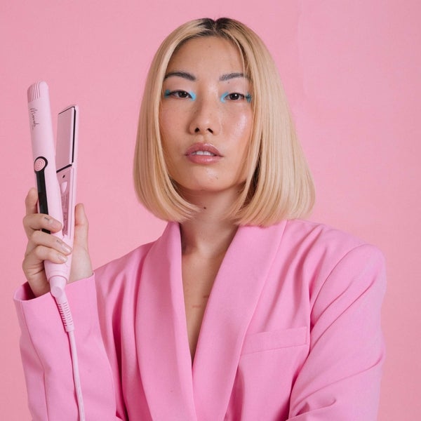 Mermade Hair Mermade Hair Straightener - Pink (EU) Promozione Limitata