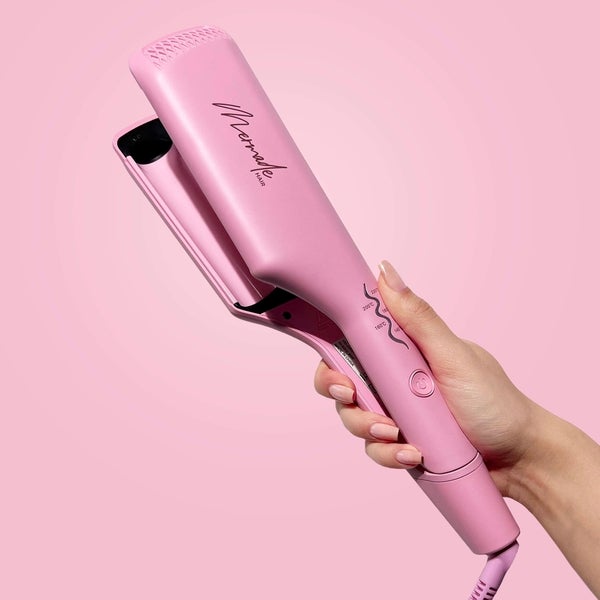 Mermade Hair Mermade Hair Double Waver - Pink Fino Al -60%
