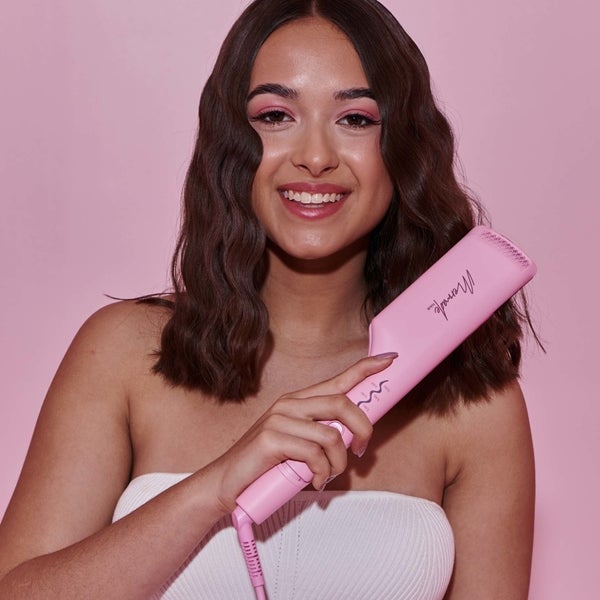 Mermade Hair Mermade Hair Double Waver - Pink Fino Al -60%