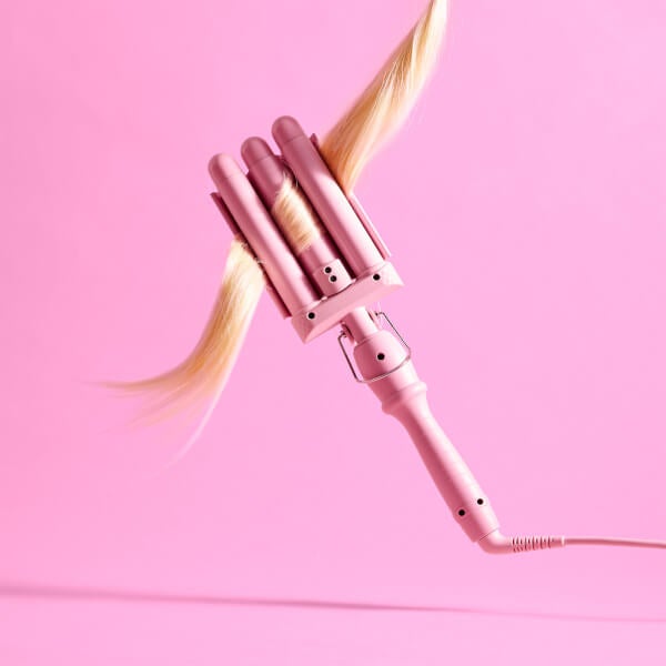 Mermade Hair Mermade Hair Pink 25mm Waver EU Plug Shopping Online