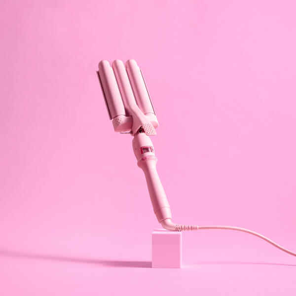 Mermade Hair Mermade Hair Pink 25mm Waver EU Plug Shopping Online