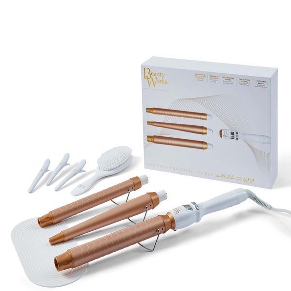 Beauty Works Beauty Works Trio Styler Gift Set Convenienza