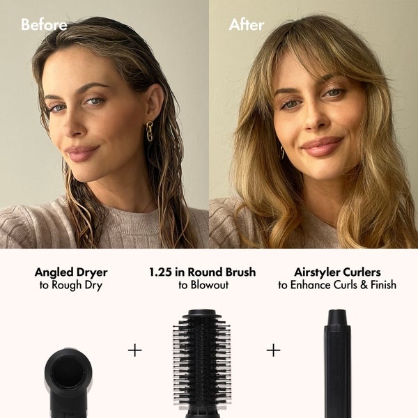 BondiBoost BondiBoost Everlast Airstyler Novità