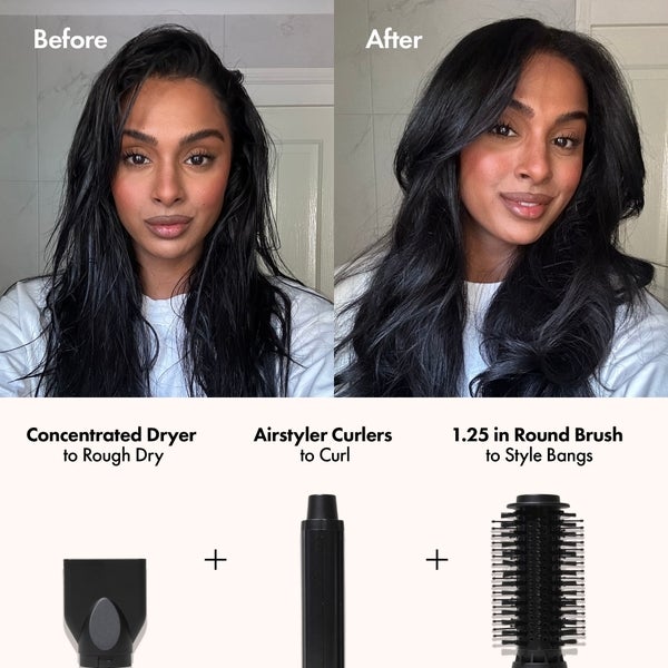 BondiBoost BondiBoost Everlast Airstyler Novità