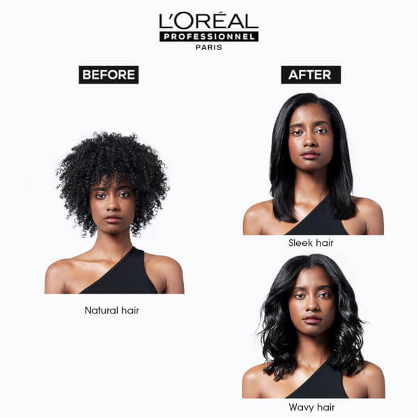 Lu0027Oréal Professionnel Steampod L'Oréal Professionnel Steam Hair Straightener & Styling Tool For All Hair Types SteamPod 3 UK Plug Sconto