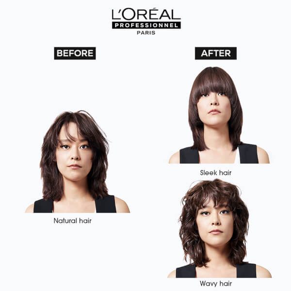 Lu0027Oréal Professionnel Steampod L'Oréal Professionnel Steam Hair Straightener & Styling Tool For All Hair Types SteamPod 3 UK Plug Sconto